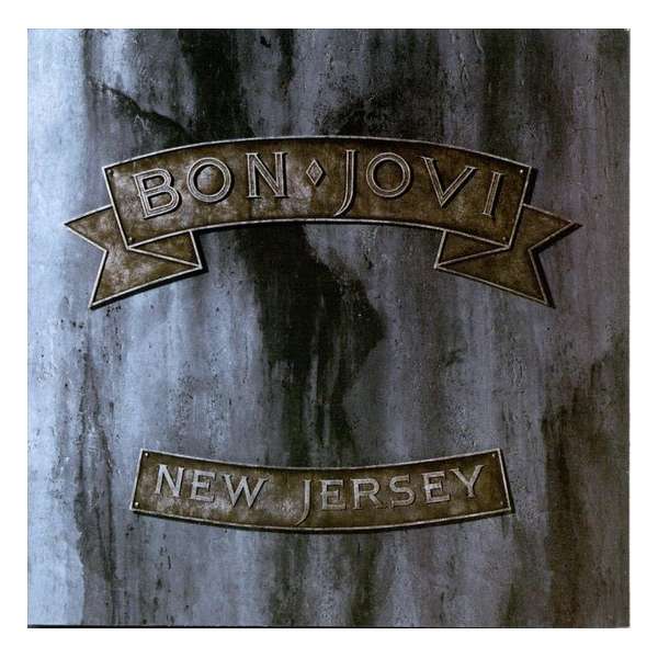 New Jersey (LP)
