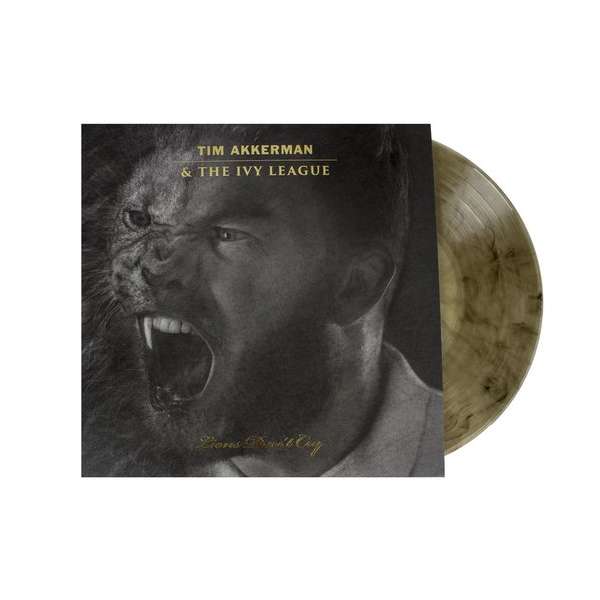Lions Don't Cry (Coloured Vinyl)