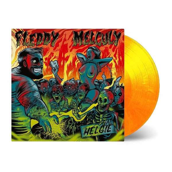 Helgie (Coloured Vinyl)