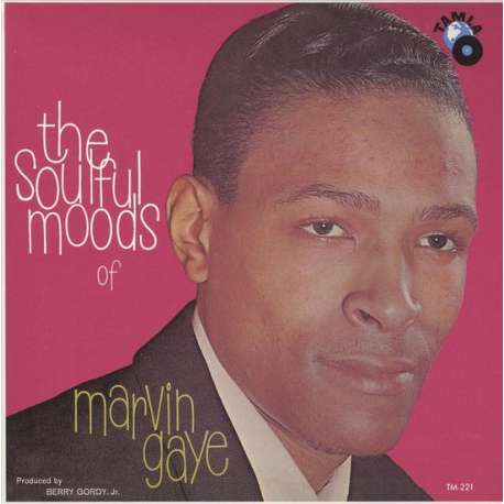 The Soulful Moods Of Marvin Gaye (1