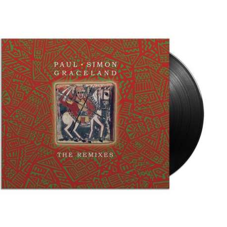 Graceland - The Remixes (LP)