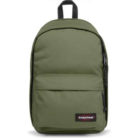 Eastpak Back To Work Rugzak 15 inch laptopvak Quiet Khaki