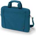 Dicota Slim Case BASE 14.1 inch - Laptop Sleeve / Blauw