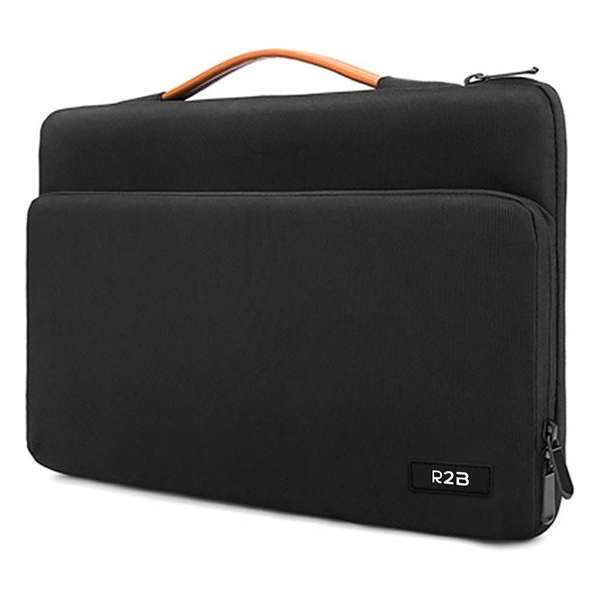 R2B Laptoptas geschikt voor Laptops en tablets tot 14 inch - Laptophoes